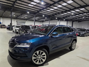 Used Skoda Karoq 2018 for sale - 76728419: Photo
