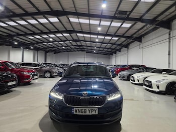 Used Skoda Karoq 2018 for sale - 76728419: Photo