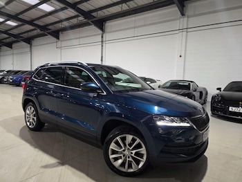 Used Skoda Karoq 2018 for sale - 76728419: Photo
