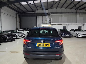 Used Skoda Karoq 2018 for sale - 76728419: Photo