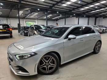 2018 (68) - 1.3 A200 AMG Line 7G-DCT Euro 6 (s/s) 5dr