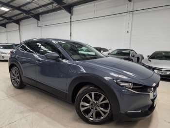 Used Mazda CX-30 2020 for sale - 75023999: Photo