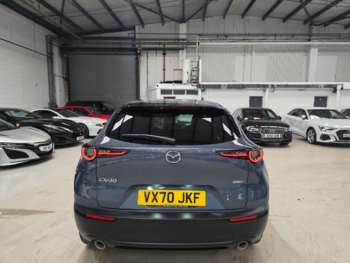 Used Mazda CX-30 2020 for sale - 75023999: Photo
