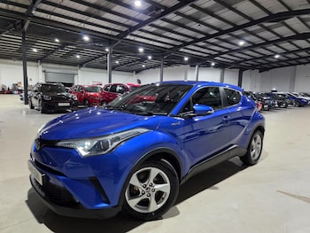 2019 (19) - 1.8 VVT-h Icon CVT Euro 6 (s/s) 5dr