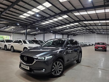 Used Mazda CX-5 2019 for sale - 79201901: Photo