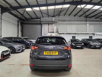 Used Mazda CX-5 2019 for sale - 79201901: Photo