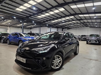 Used Toyota C-HR 2023 for sale - 78448349: Photo