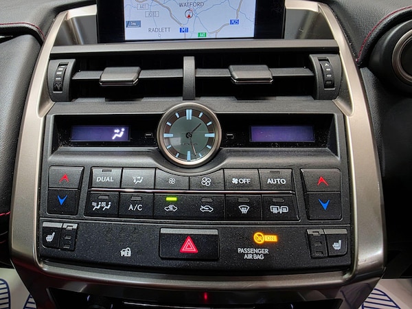 Used Lexus NX 2016 for sale - 75645508: Photo 10