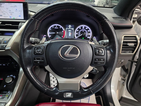 Used Lexus NX 2016 for sale - 75645508: Photo 19