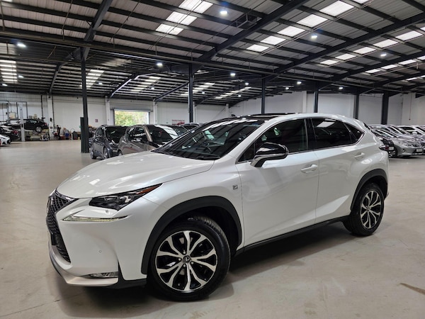 Used Lexus NX 2016 for sale - 75645508: Photo 1