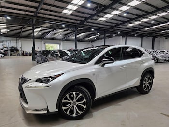 Lexus - NX