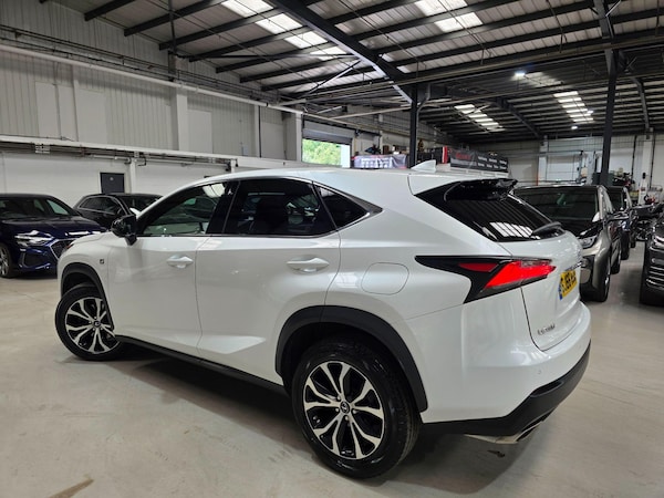 Used Lexus NX 2016 for sale - 75645508: Photo 31