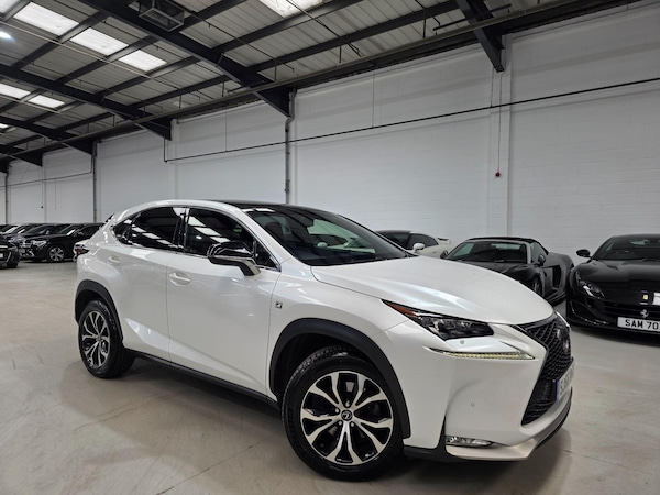 Used Lexus NX 2016 for sale - 75645508: Photo 3