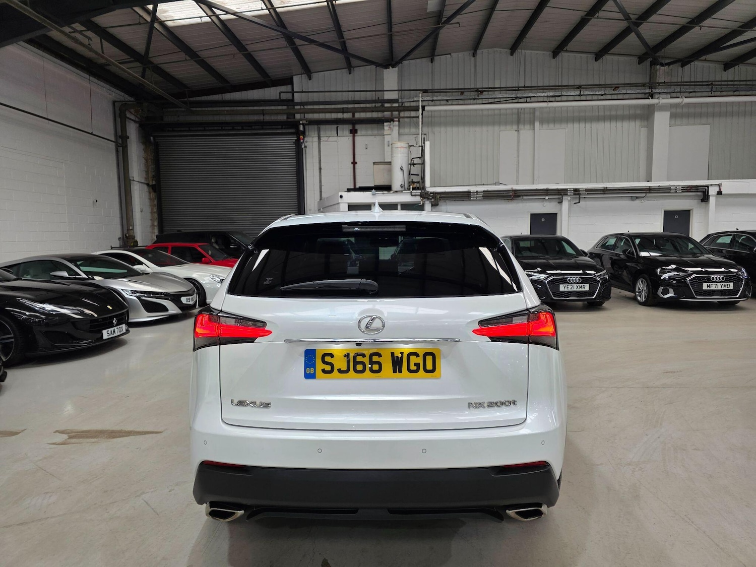 Vehicle 4