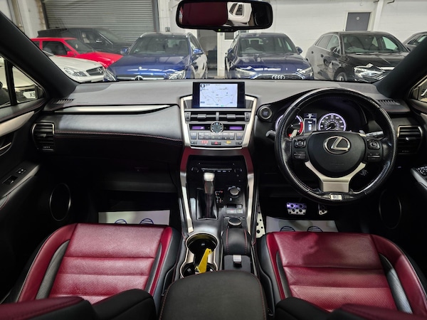 Used Lexus NX 2016 for sale - 75645508: Photo 5