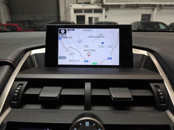 Used Lexus NX 2016 for sale - 75645508: Photo 8
