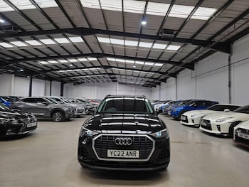 Used Audi Q3 2022 for sale - 79475434: Photo