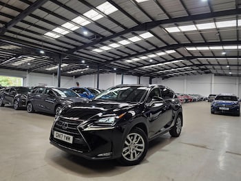 Used Lexus NX 2017 for sale - 79349445: Photo
