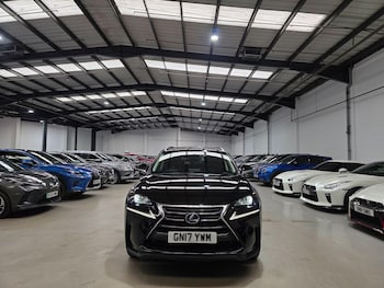 Used Lexus NX 2017 for sale - 79349445: Photo