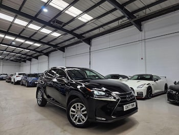 Used Lexus NX 2017 for sale - 79349445: Photo