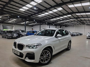 Used BMW X3 2021 for sale - 78156847: Photo