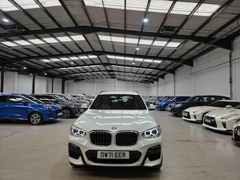 Used BMW X3 2021 for sale - 78156847: Photo