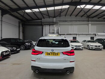 Used BMW X3 2021 for sale - 78156847: Photo