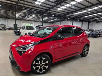 2020 (70) - 1.0 VVT-i X-Trend TSS 5dr x-shift