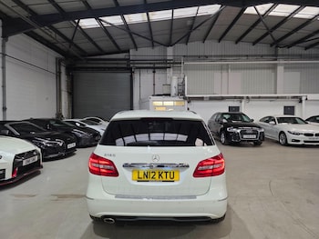 Used Mercedes-Benz B Class 2012 for sale - 78491819: Photo