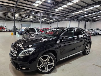 Used Mercedes-Benz GLA 2018 for sale - 76584510: Photo