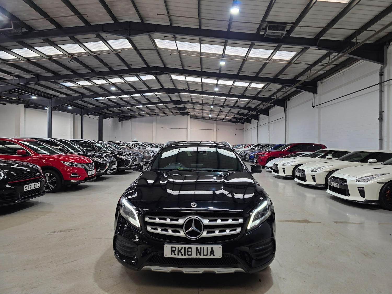 Used Mercedes-Benz GLA 2018 for sale - 76584510: Photo 2