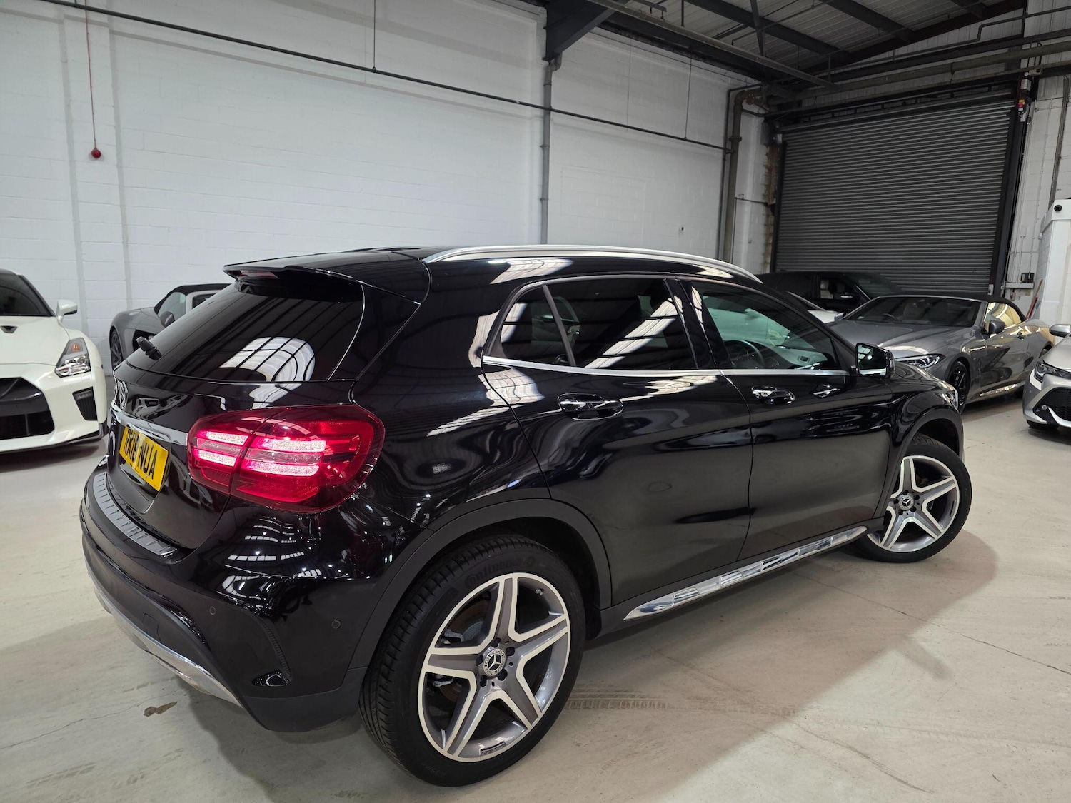 Used Mercedes-Benz GLA 2018 for sale - 76584510: Photo 31