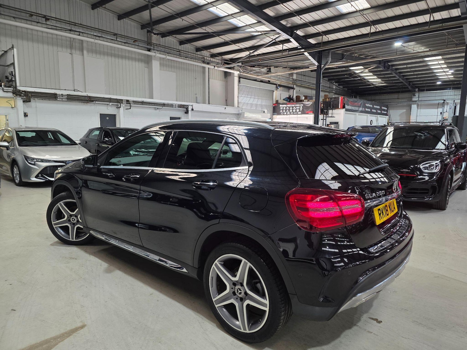 Used Mercedes-Benz GLA 2018 for sale - 76584510: Photo 32