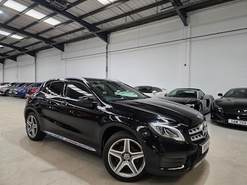 Used Mercedes-Benz GLA 2018 for sale - 76584510: Photo