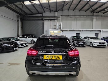 Used Mercedes-Benz GLA 2018 for sale - 76584510: Photo