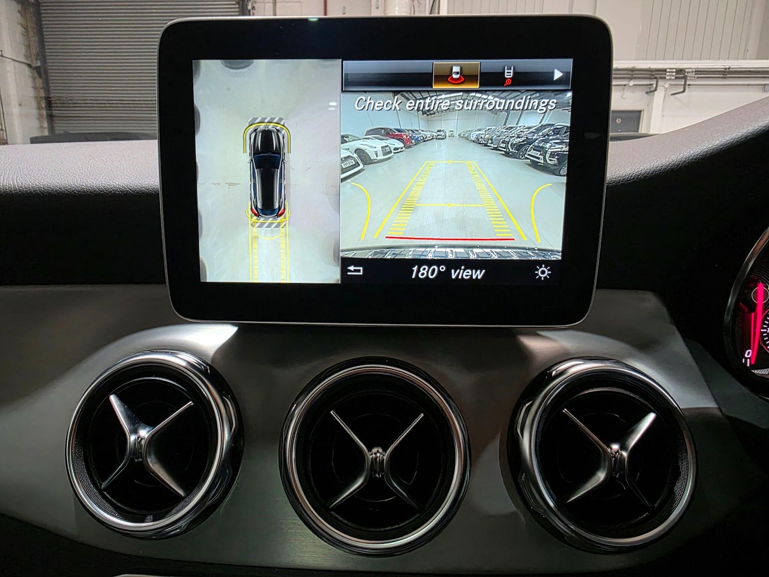 Used Mercedes-Benz GLA 2018 for sale - 76584510: Photo 9