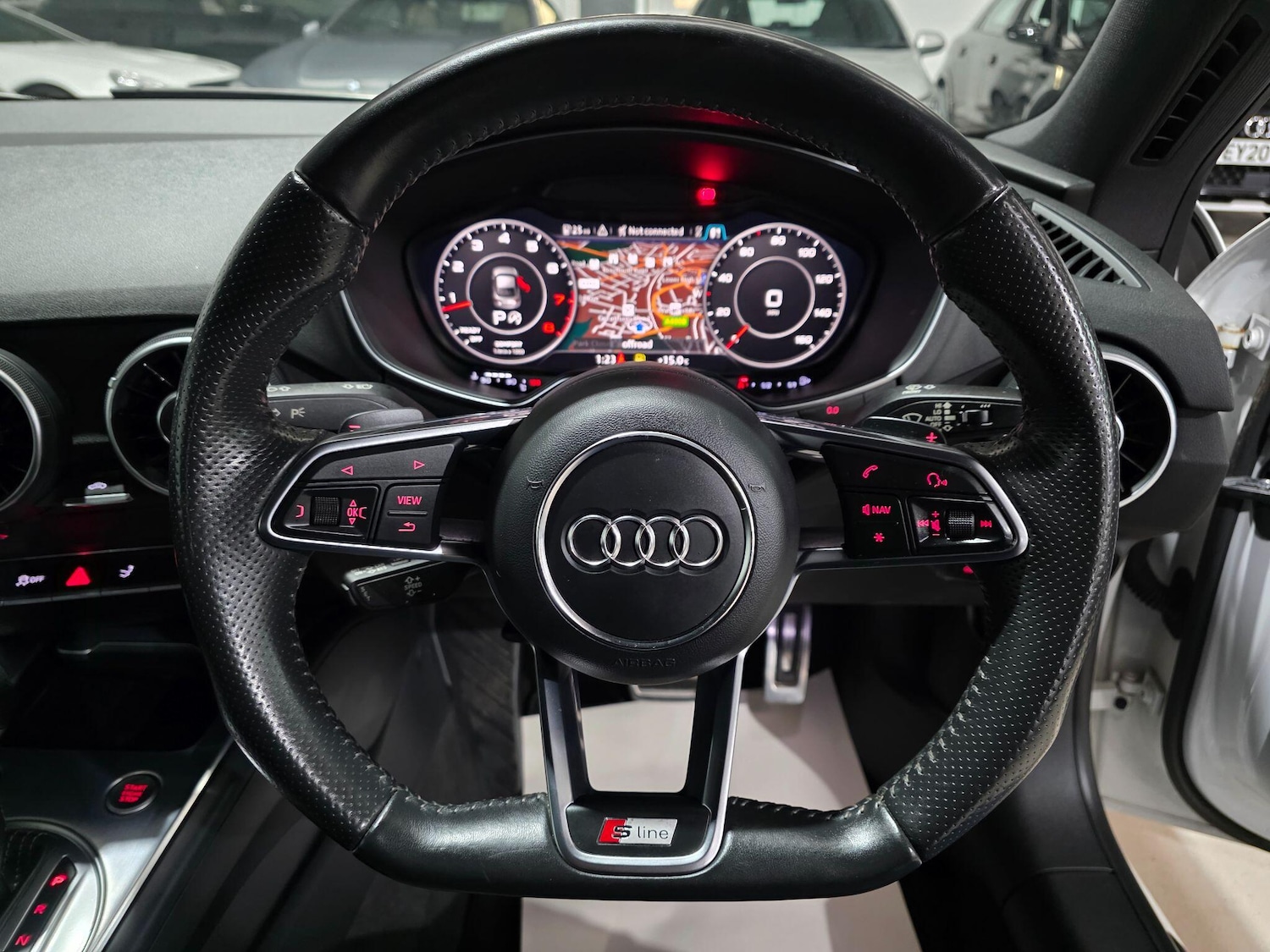 Used Audi TT 2018 for sale - 76473437: Photo 15