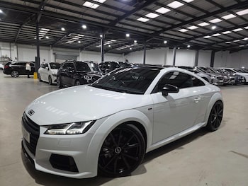 Used Audi TT 2018 for sale - 76473437: Photo