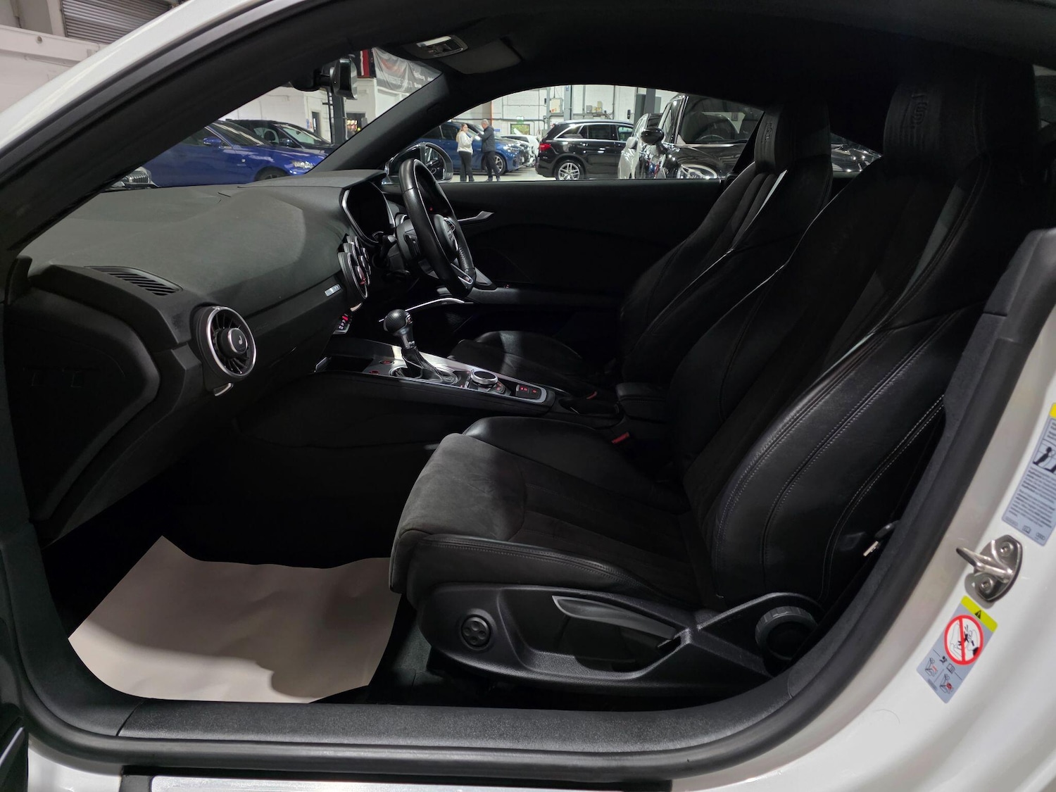 Used Audi TT 2018 for sale - 76473437: Photo 21