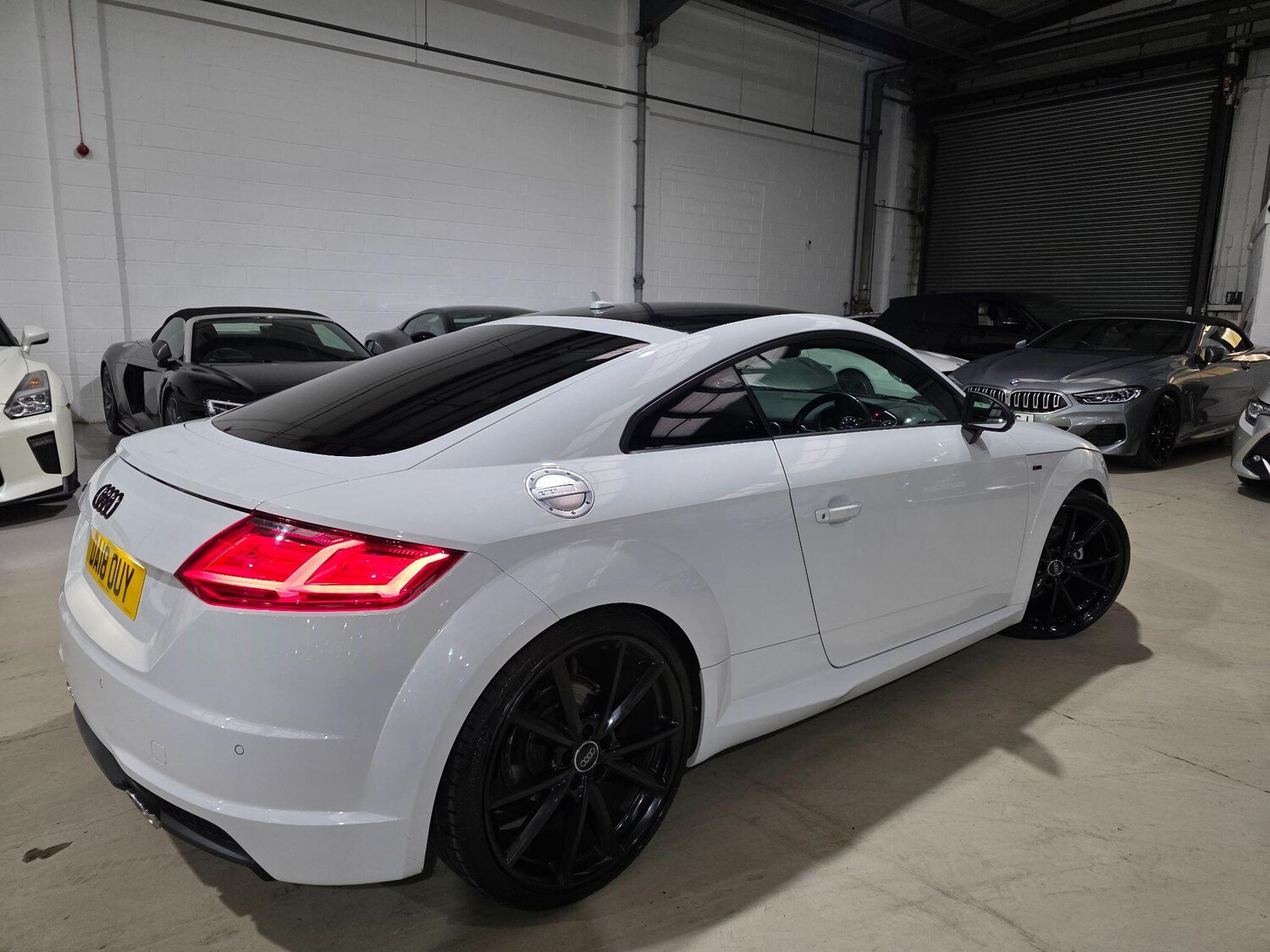 Used Audi TT 2018 for sale - 76473437: Photo 22