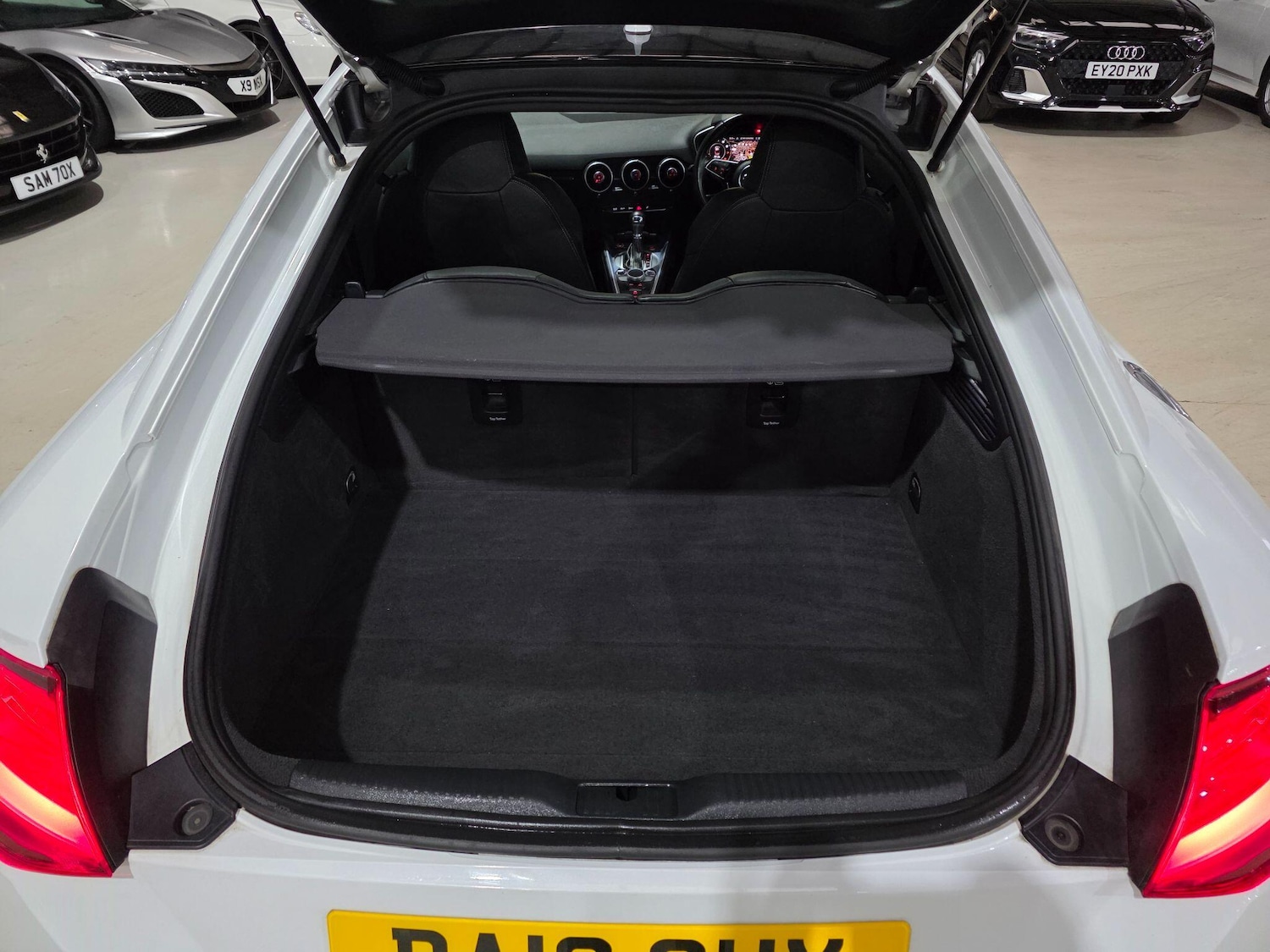 Used Audi TT 2018 for sale - 76473437: Photo 24