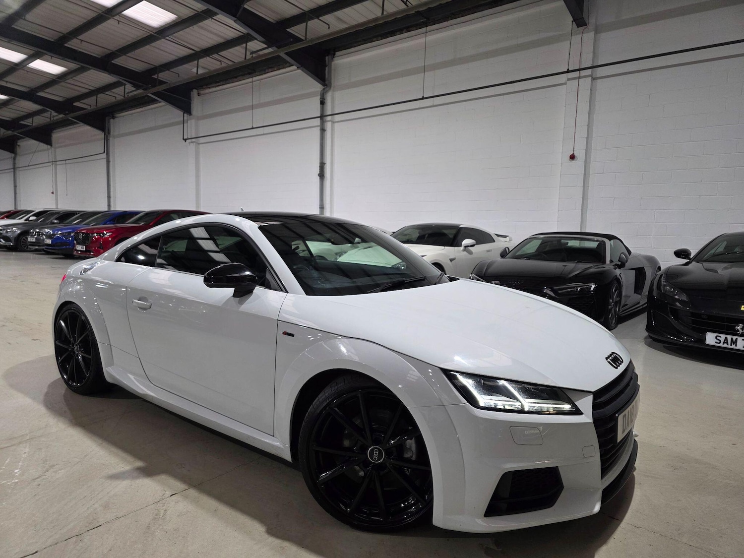 Used Audi TT 2018 for sale - 76473437: Photo 3