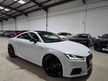 Used Audi TT 2018 for sale - 76473437: Photo