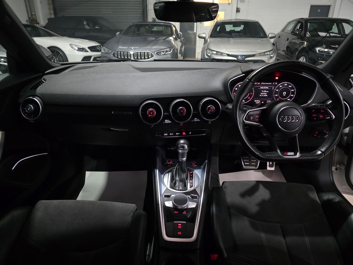 Used Audi TT 2018 for sale - 76473437: Photo 5