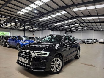 Used Audi Q3 2018 for sale - 78843185: Photo