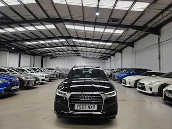 Used Audi Q3 2018 for sale - 78843185: Photo