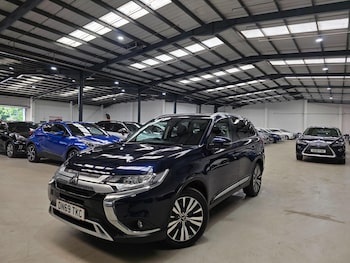 Used Mitsubishi Outlander 2019 for sale - 78662249: Photo
