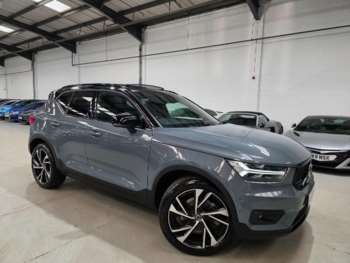 Used Volvo XC40 2020 for sale - 74851705: Photo
