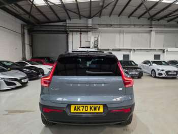 Used Volvo XC40 2020 for sale - 74851705: Photo