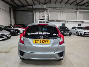 Used Honda Jazz 2016 for sale - 74850435: Photo